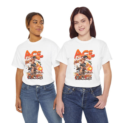 Tee shirt Unisex Ace One piece Homme/Femme