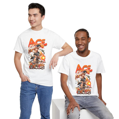 Tee shirt Unisex Ace One piece Homme/Femme