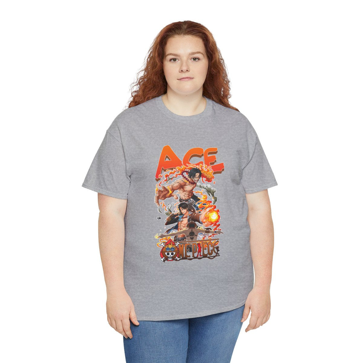 Tee shirt Unisex Ace One piece Homme/Femme