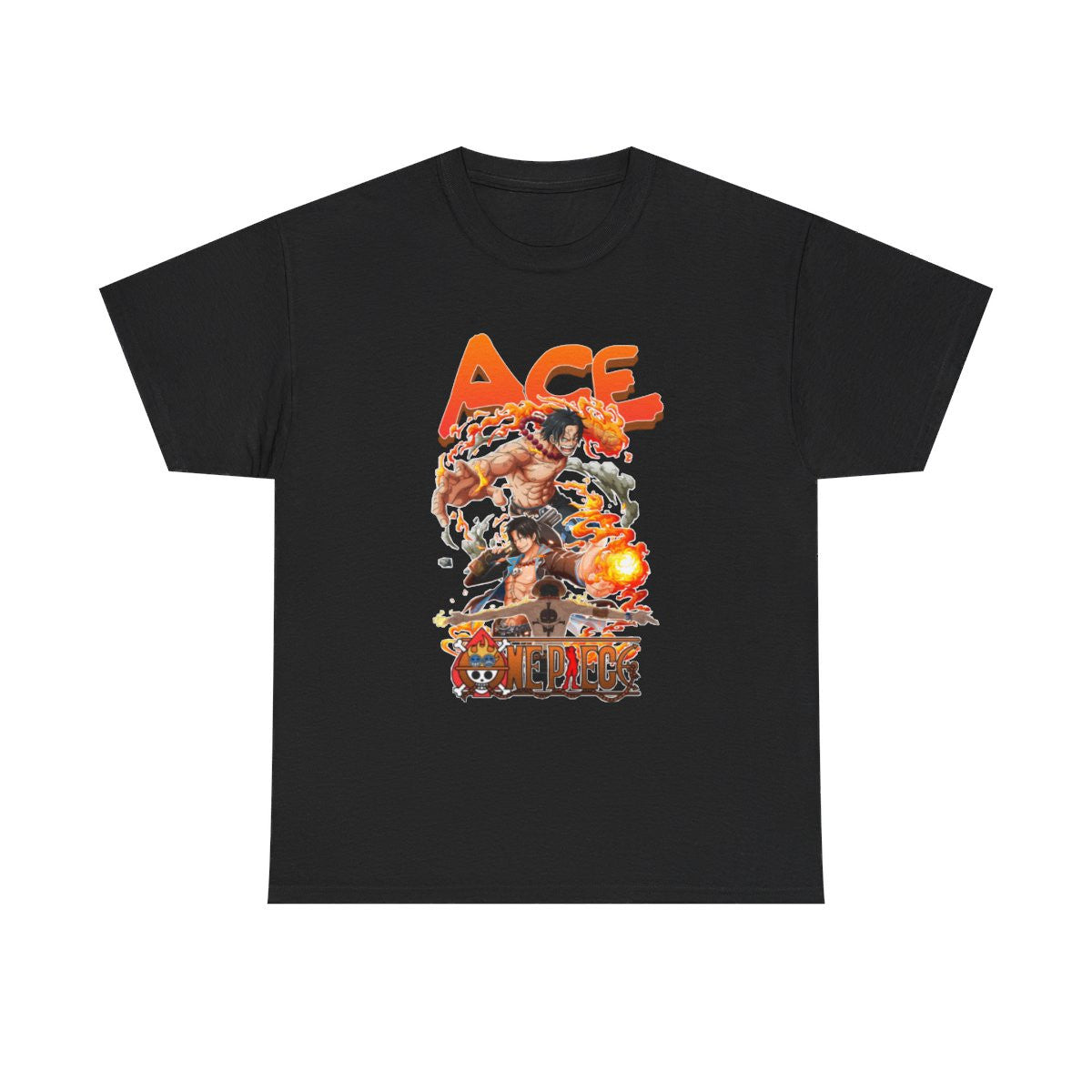 Tee shirt Unisex Ace One piece Homme/Femme