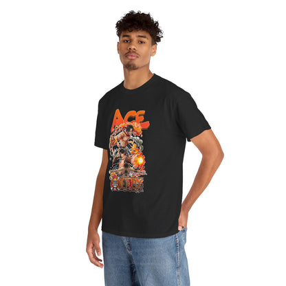 Tee shirt Unisex Ace One piece Homme/Femme