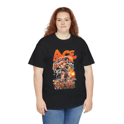 Tee shirt Unisex Ace One piece Homme/Femme