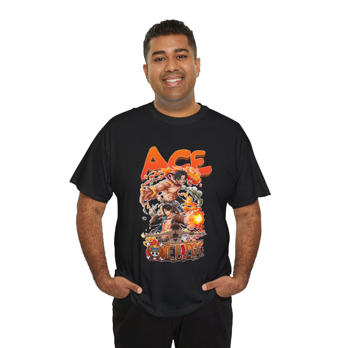 Tee shirt Unisex Ace One piece Homme/Femme