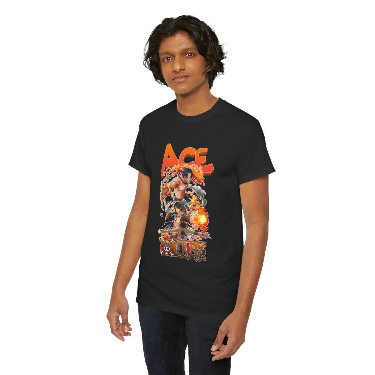 Tee shirt Unisex Ace One piece Homme/Femme