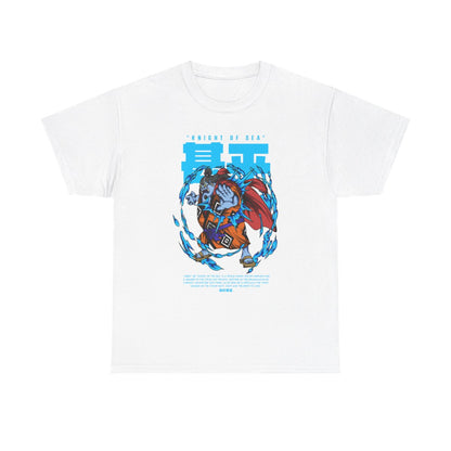 Tee shirt Unisex Jinbei One piece Homme/Femme