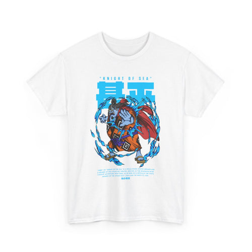 Tee shirt Unisex Jinbei One piece Homme/Femme
