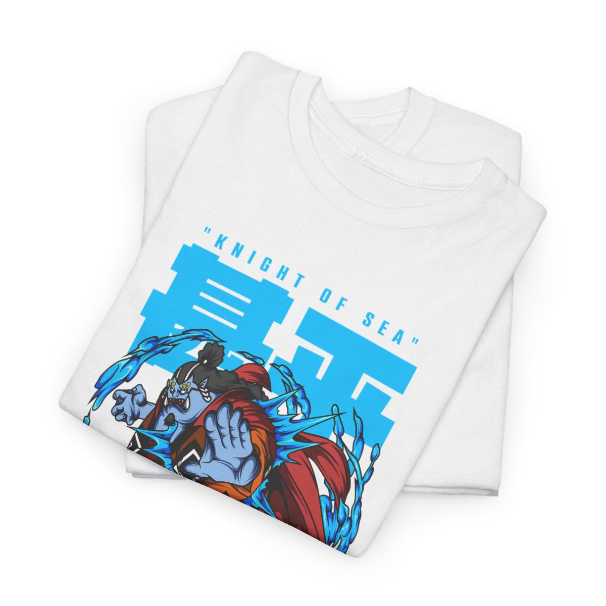 Tee shirt Unisex Jinbei One piece Homme/Femme