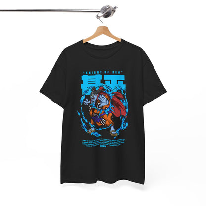 Tee shirt Unisex Jinbei One piece Homme/Femme