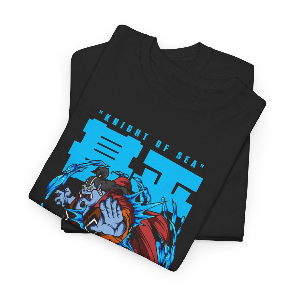 Tee shirt Unisex Jinbei One piece Homme/Femme