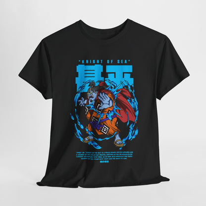 Tee shirt Unisex Jinbei One piece Homme/Femme