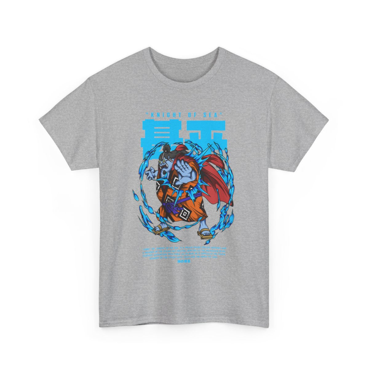 Tee shirt Unisex Jinbei One piece Homme/Femme