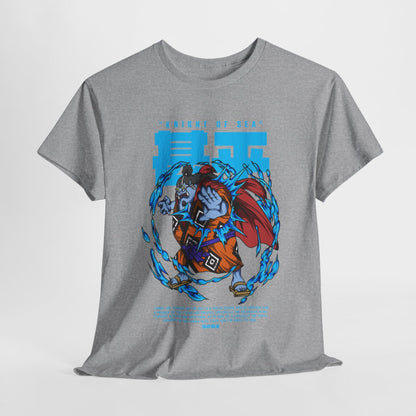 Tee shirt Unisex Jinbei One piece Homme/Femme