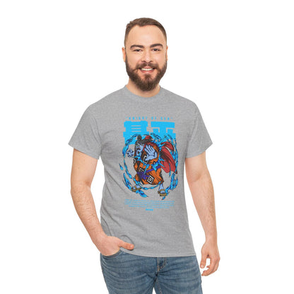 Tee shirt Unisex Jinbei One piece Homme/Femme