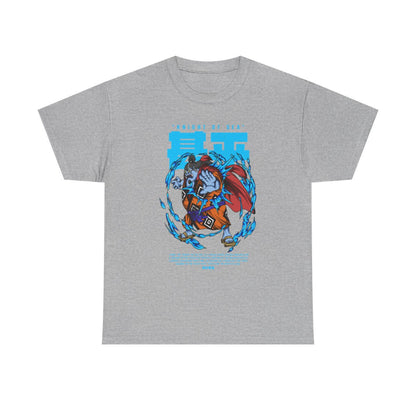 Tee shirt Unisex Jinbei One piece Homme/Femme