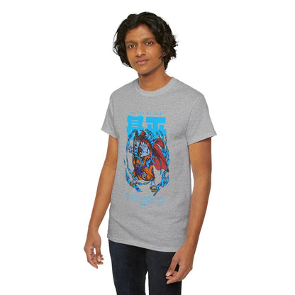 Tee shirt Unisex Jinbei One piece Homme/Femme