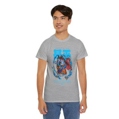 Tee shirt Unisex Jinbei One piece Homme/Femme