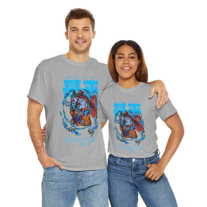 Tee shirt Unisex Jinbei One piece Homme/Femme