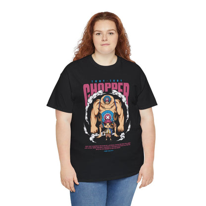 Tee shirt Unisex One Piece Chopper Homme/Femme