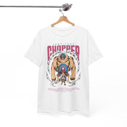 Tee shirt Unisex One Piece Chopper Homme/Femme