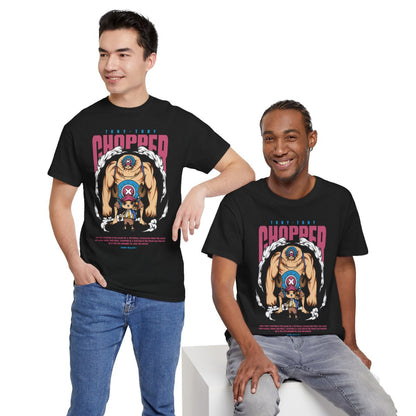 Tee shirt Unisex One Piece Chopper Homme/Femme