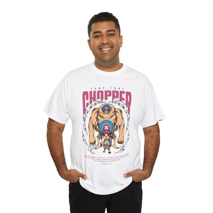 Tee shirt Unisex One Piece Chopper Homme/Femme