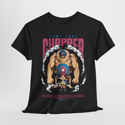 Tee shirt Unisex One Piece Chopper Homme/Femme