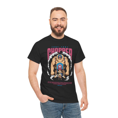 Tee shirt Unisex One Piece Chopper Homme/Femme