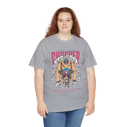 Tee shirt Unisex One Piece Chopper Homme/Femme