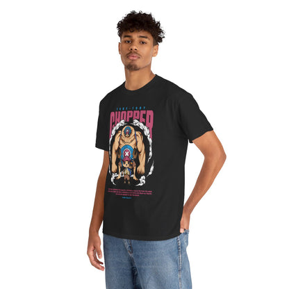 Tee shirt Unisex One Piece Chopper Homme/Femme