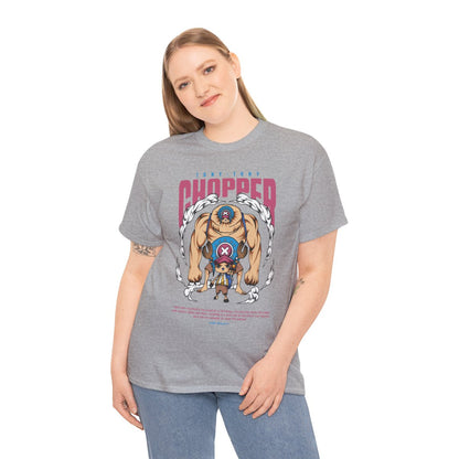 Tee shirt Unisex One Piece Chopper Homme/Femme
