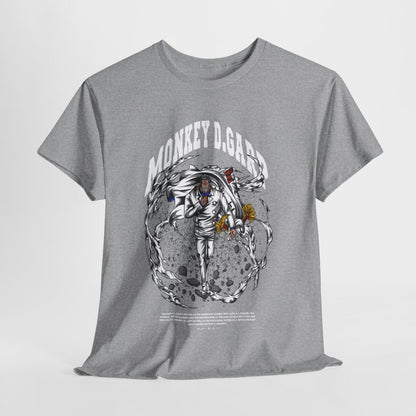 Tee shirt Unisex Monkey d.garp Homme/Femme