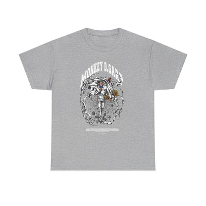 Tee shirt Unisex Monkey d.garp Homme/Femme
