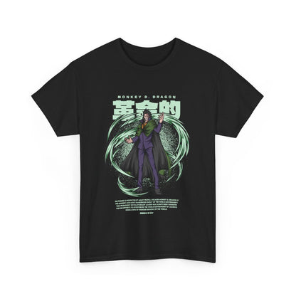 Tee shirt Unisex Monkey D.Dragon Homme/Femme