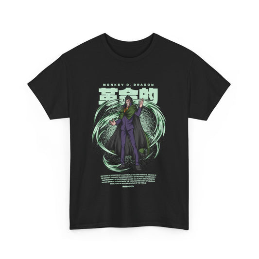 Tee shirt Unisex Monkey D.Dragon Homme/Femme