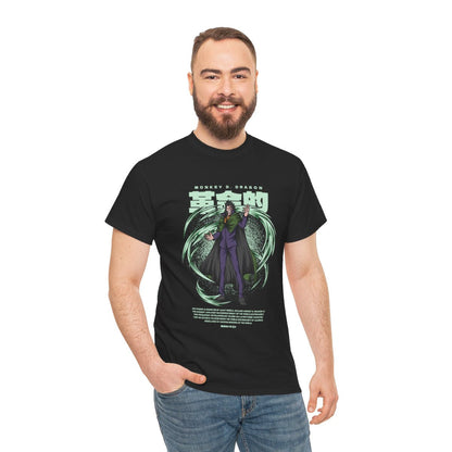 Tee shirt Unisex Monkey D.Dragon Homme/Femme