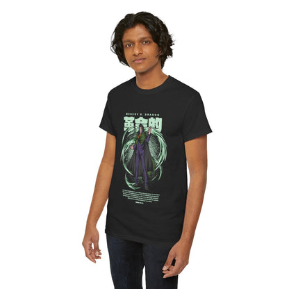 Tee shirt Unisex Monkey D.Dragon Homme/Femme