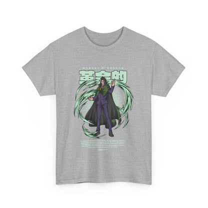 Tee shirt Unisex Monkey D.Dragon Homme/Femme