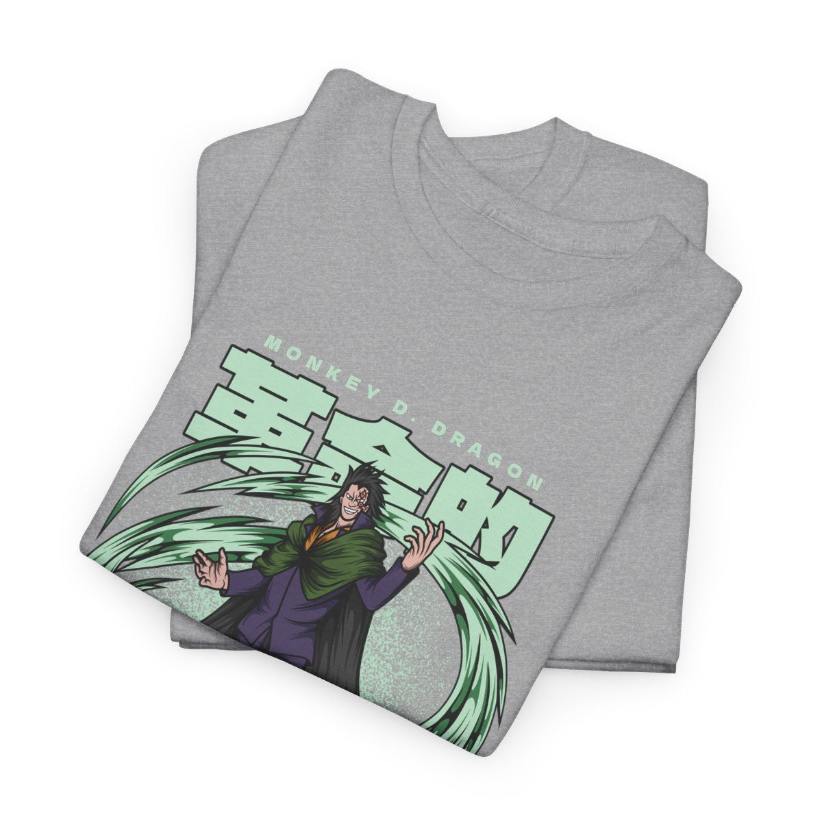 Tee shirt Unisex Monkey D.Dragon Homme/Femme