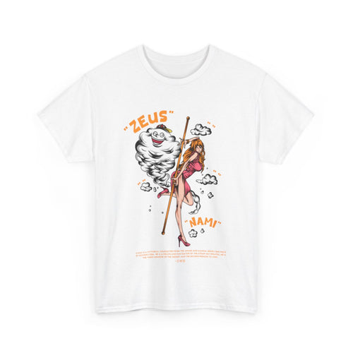 Tee shirt Unisex One piece Nami Homme/Femme