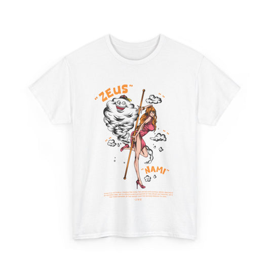 Tee shirt Unisex One piece Nami Homme/Femme