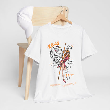 Tee shirt Unisex One piece Nami Homme/Femme