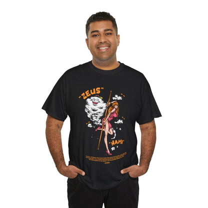 Tee shirt Unisex One piece Nami Homme/Femme