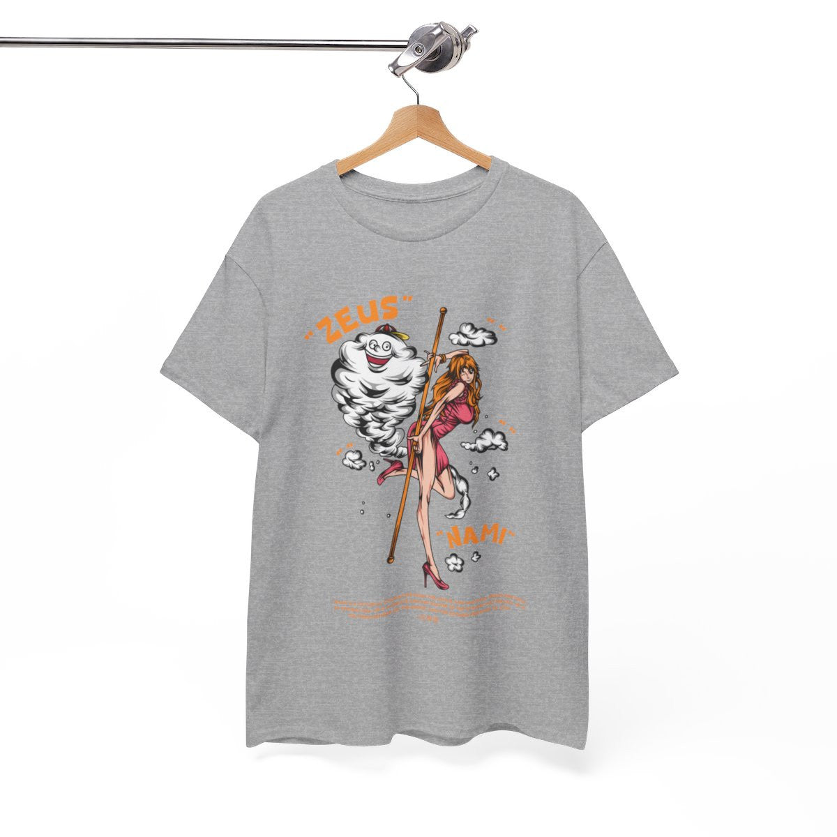 Tee shirt Unisex One piece Nami Homme/Femme