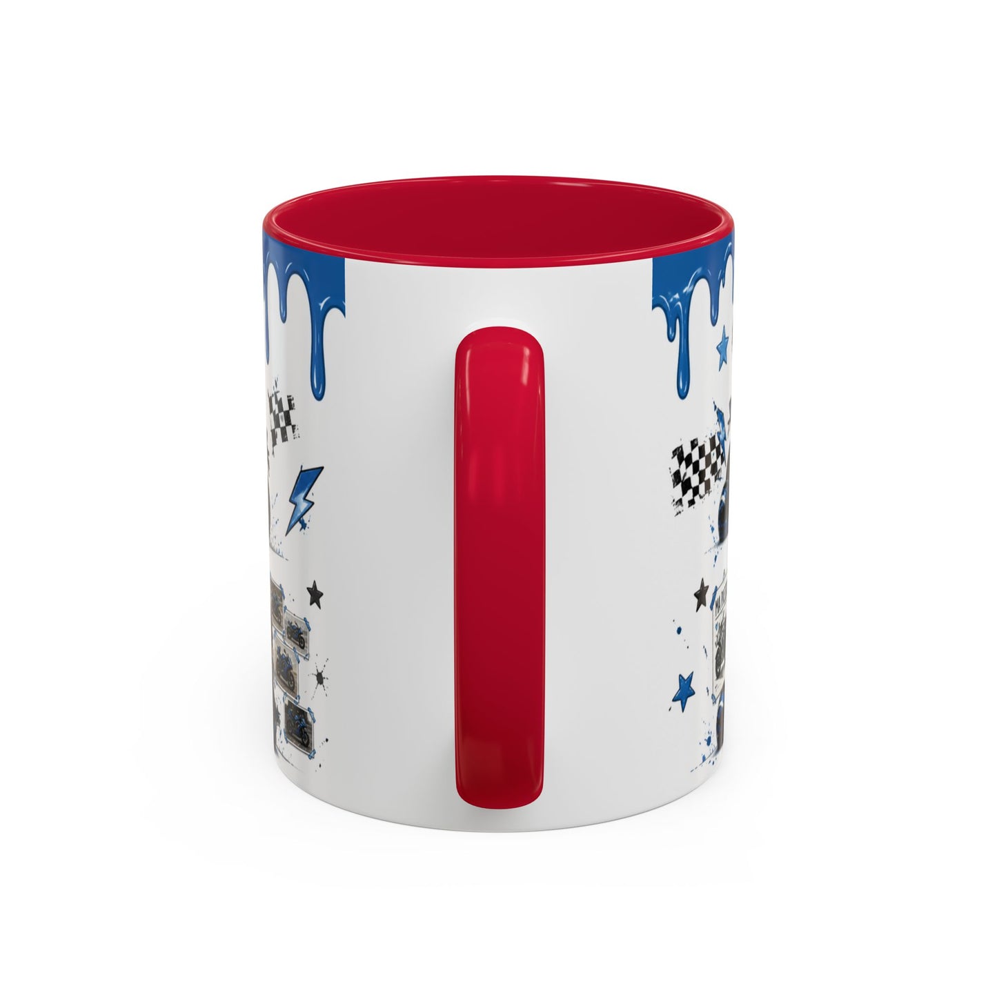 Tasse Juste Un Garçon Qui Adore Les Motos – Mug Moto Sportive et Univers Kawaii – Céramique 325ml