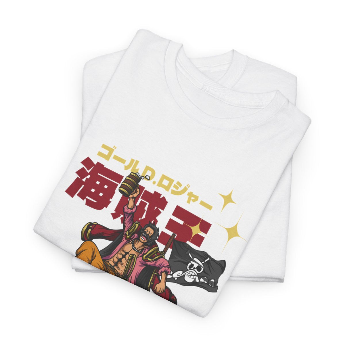 Tee shirt Unisex One piece Roger Homme/Femme