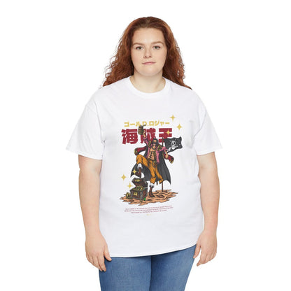 Tee shirt Unisex One piece Roger Homme/Femme