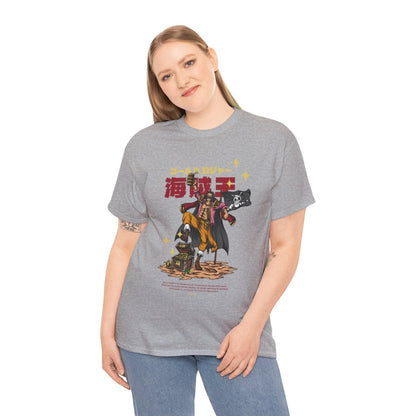 Tee shirt Unisex One piece Roger Homme/Femme