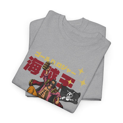 Tee shirt Unisex One piece Roger Homme/Femme