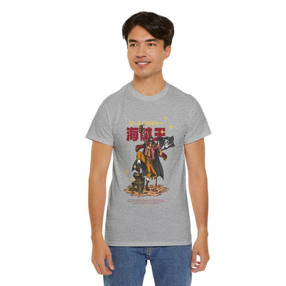 Tee shirt Unisex One piece Roger Homme/Femme