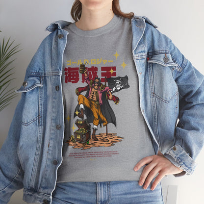 Tee shirt Unisex One piece Roger Homme/Femme